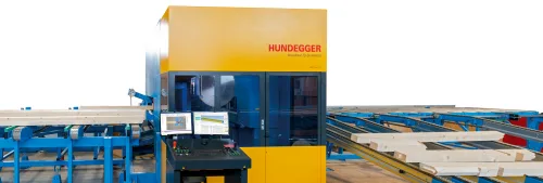 Hundegger ROBOT-Drive 450 | 650 | 1300